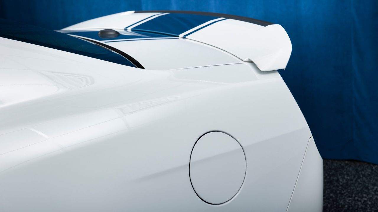 2014 FORD MUSTANG SHELBY