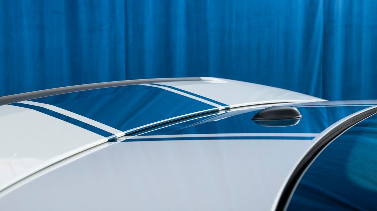 2014 FORD MUSTANG SHELBY