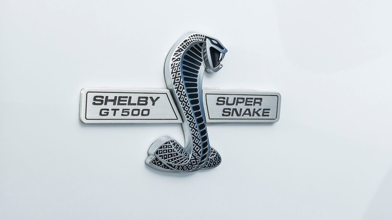 2014 FORD MUSTANG SHELBY