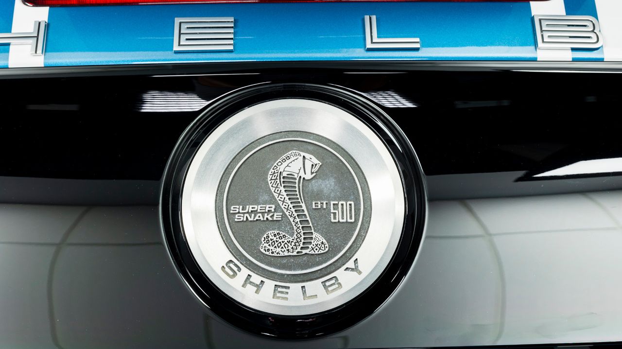 2014 FORD MUSTANG SHELBY