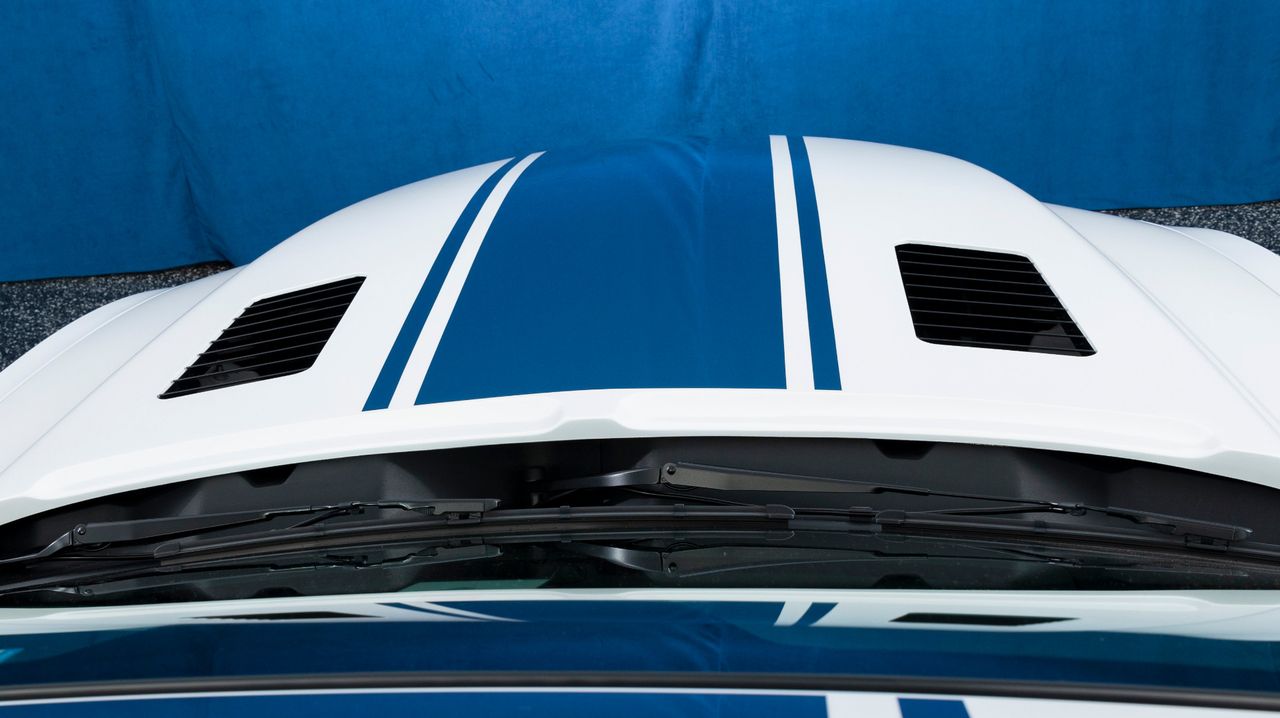 2014 FORD MUSTANG SHELBY