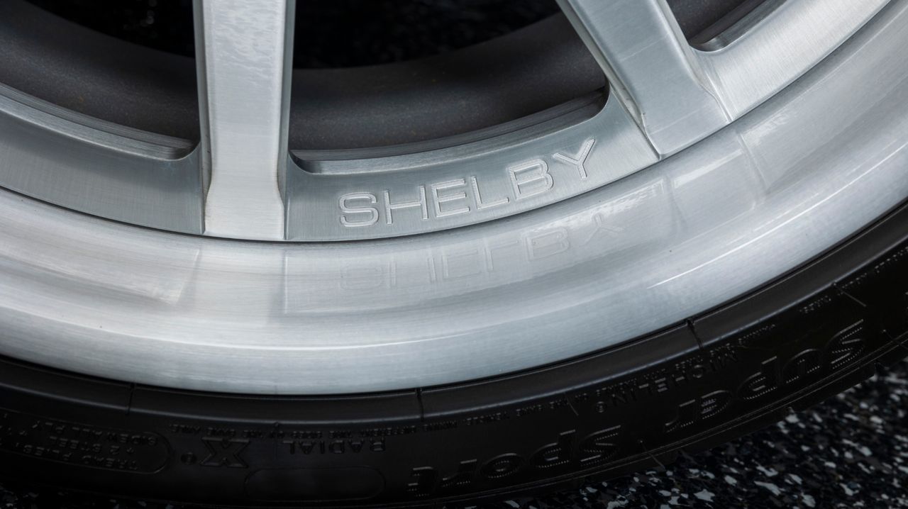 2014 FORD MUSTANG SHELBY