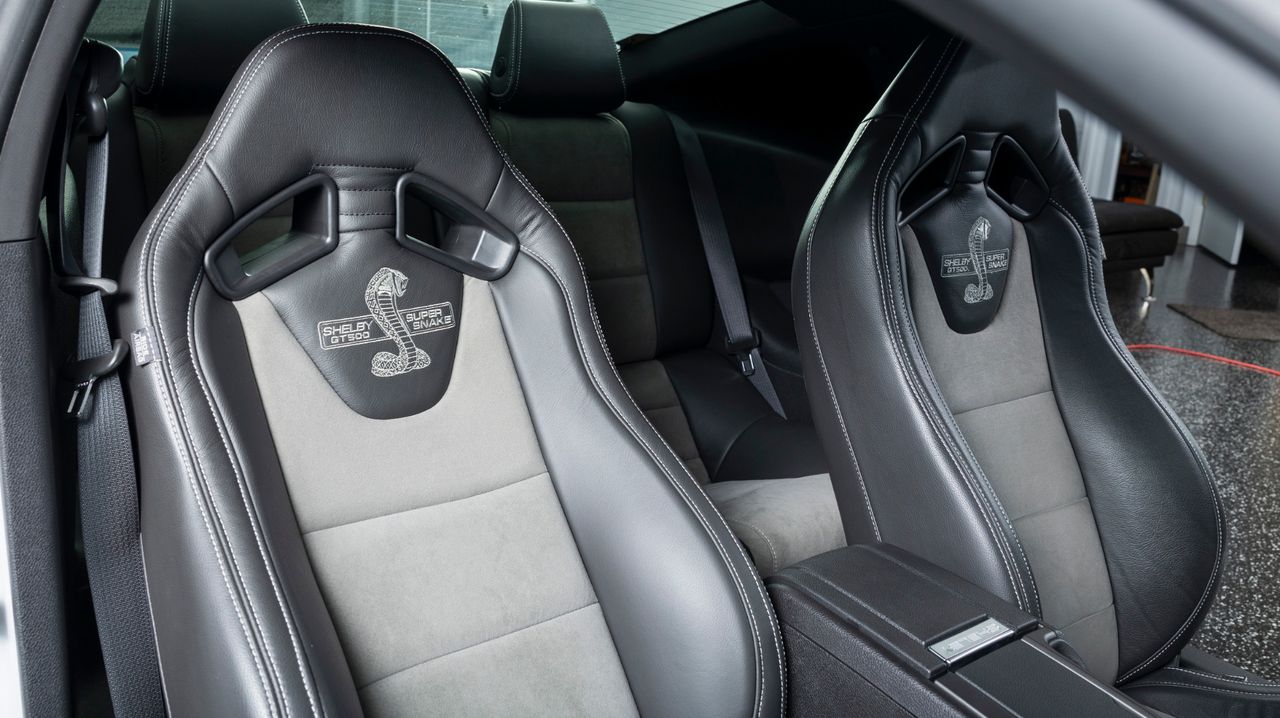 2014 FORD MUSTANG SHELBY