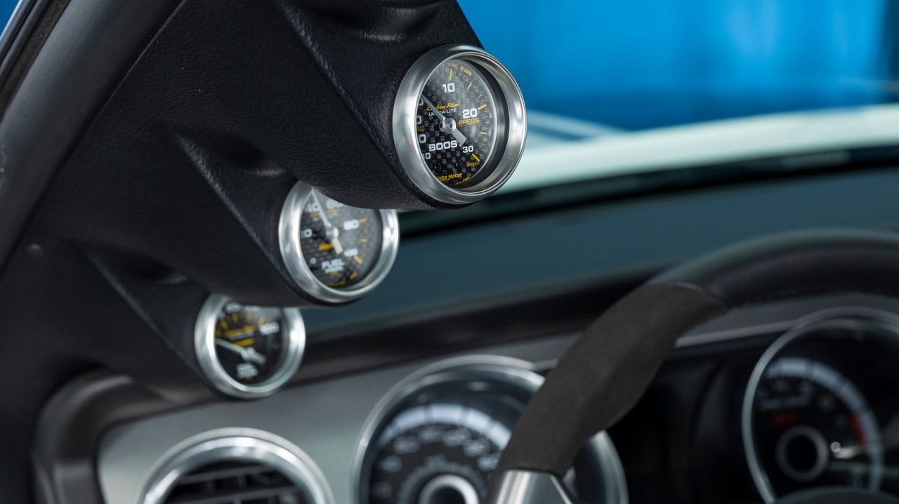 2014 FORD MUSTANG SHELBY