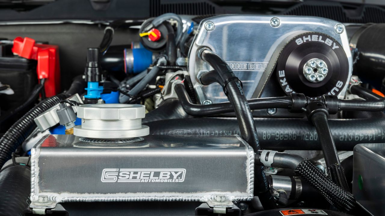 2014 FORD MUSTANG SHELBY