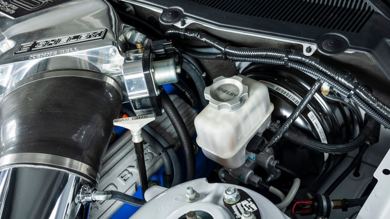 2014 FORD MUSTANG SHELBY