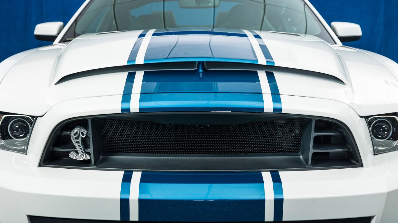 2014 FORD MUSTANG SHELBY
