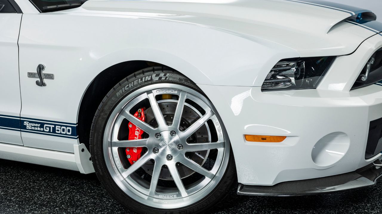 2014 FORD MUSTANG SHELBY
