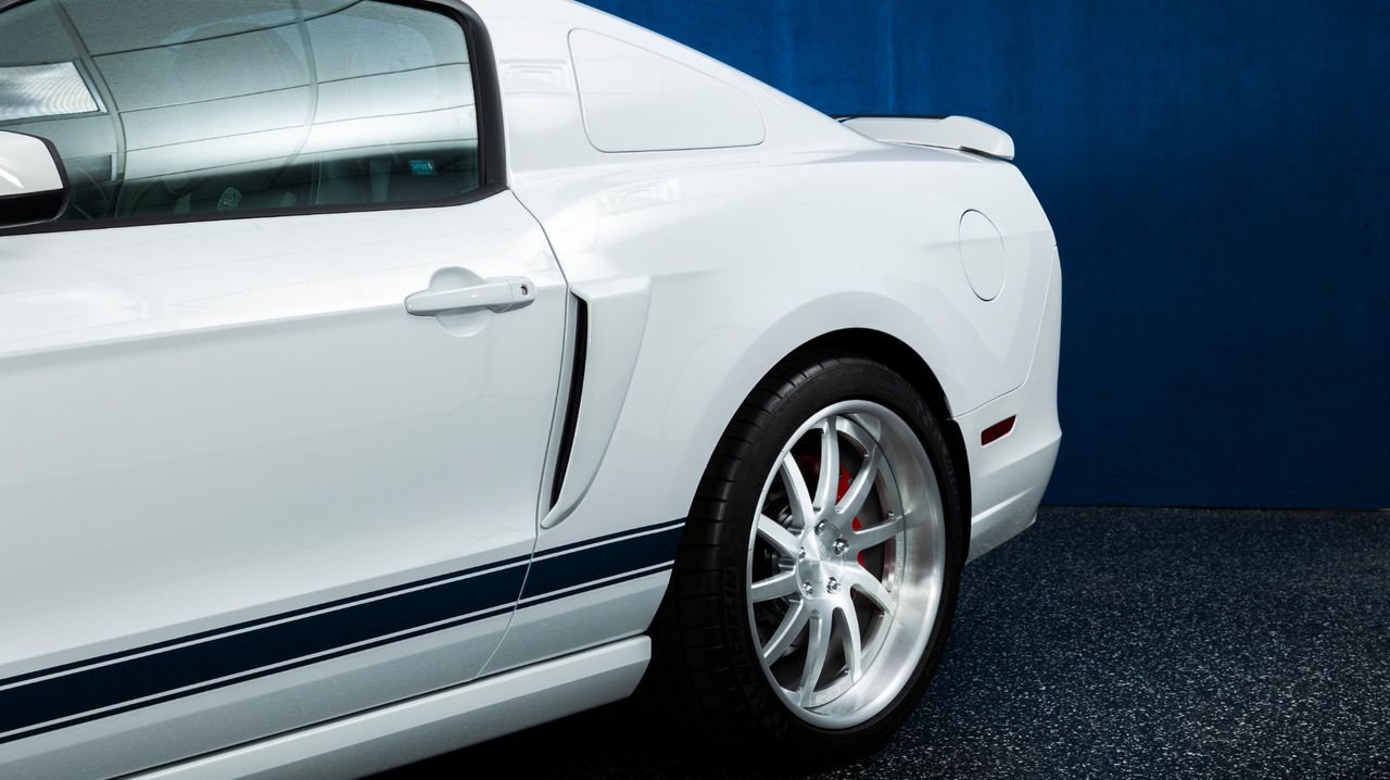 2014 FORD MUSTANG SHELBY