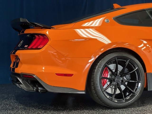 2021 Ford Mustang