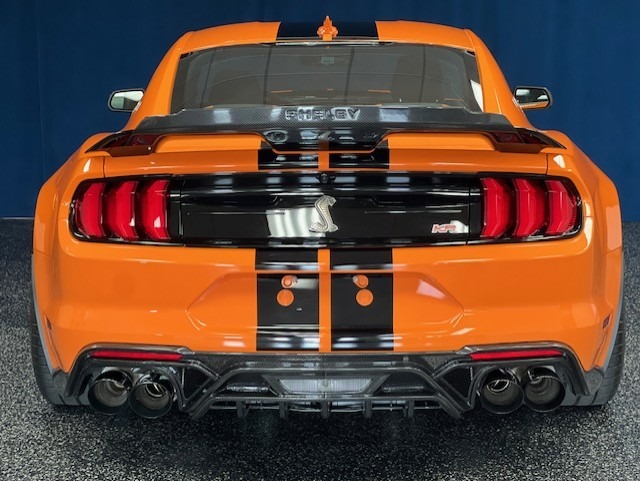 2021 Ford Mustang