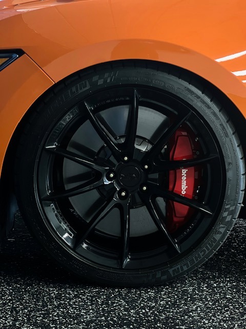 2021 Ford Mustang