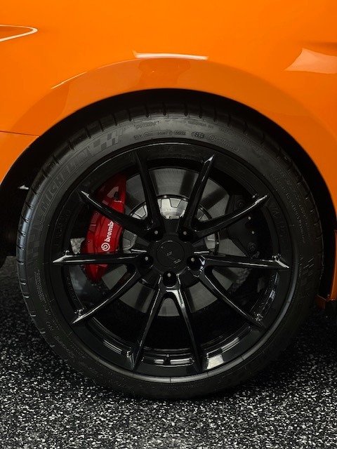 2021 Ford Mustang