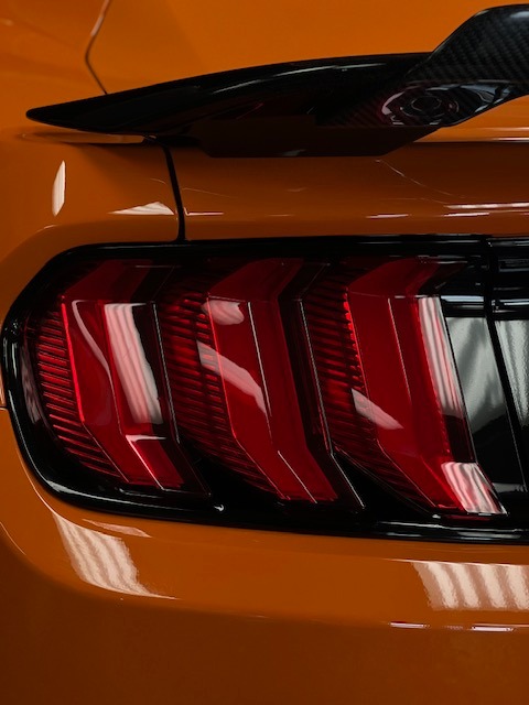 2021 Ford Mustang