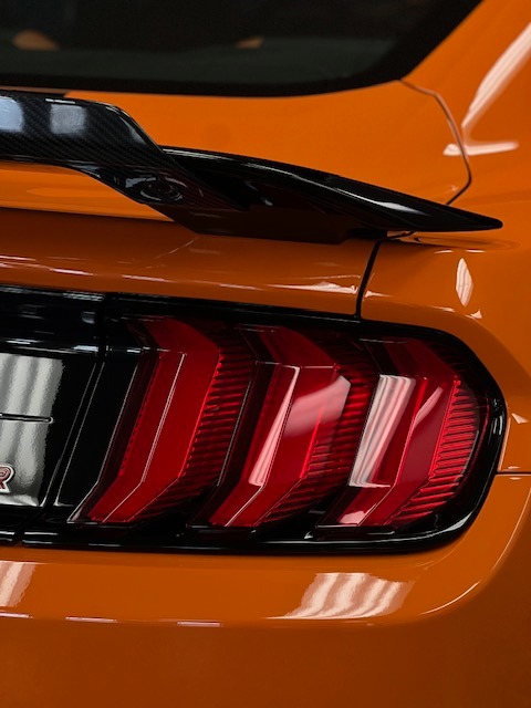 2021 Ford Mustang