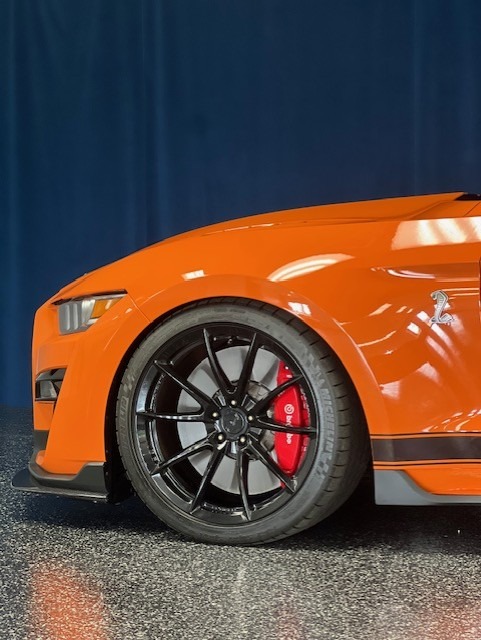 2021 Ford Mustang