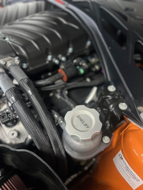 2021 Ford Mustang