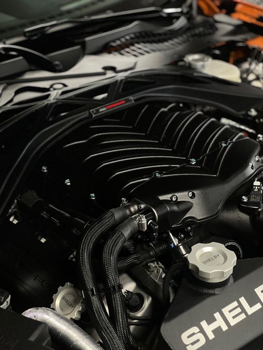 2021 Ford Mustang