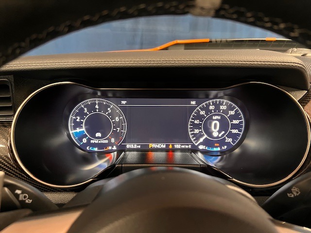2021 Ford Mustang