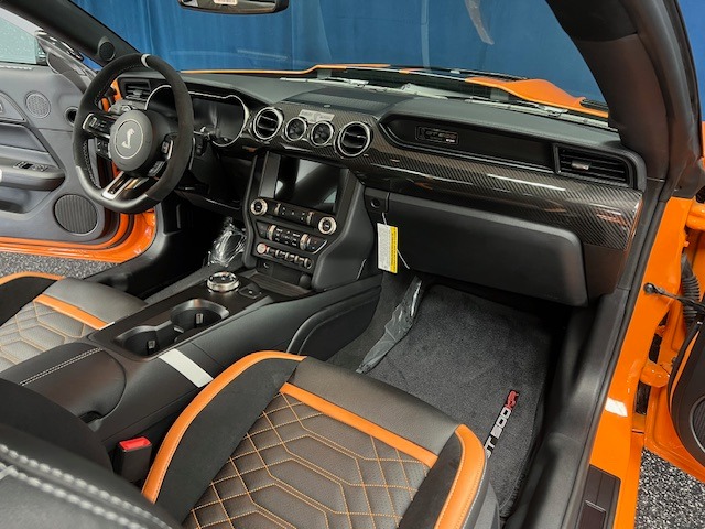 2021 Ford Mustang
