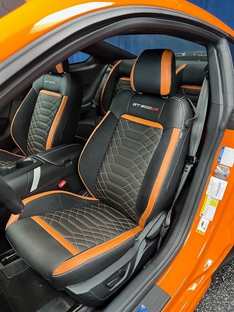 2021 Ford Mustang