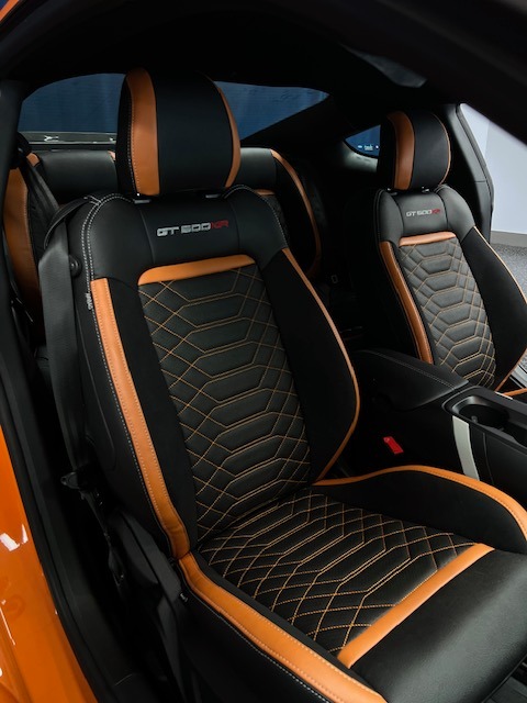 2021 Ford Mustang