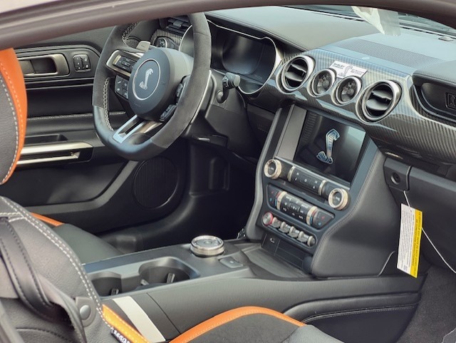 2021 Ford Mustang