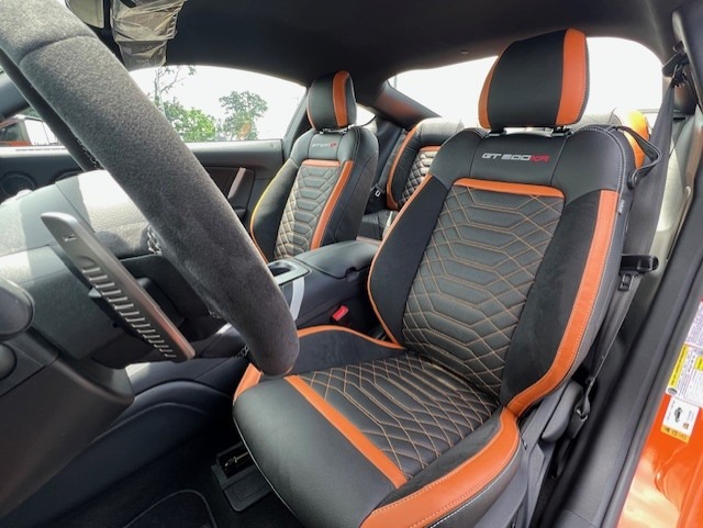 2021 Ford Mustang