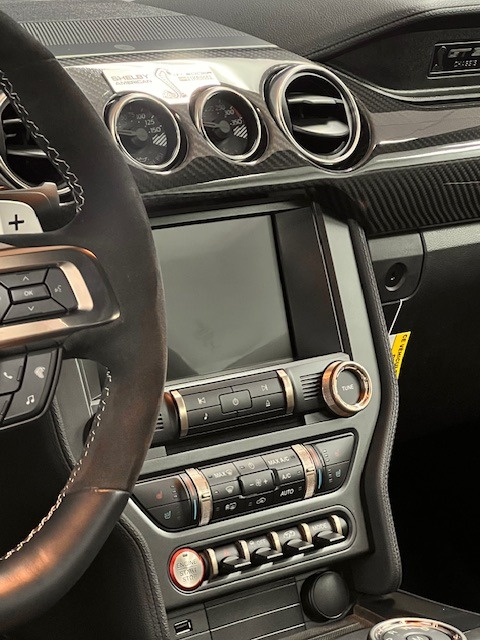 2021 Ford Mustang