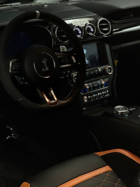 2021 Ford Mustang