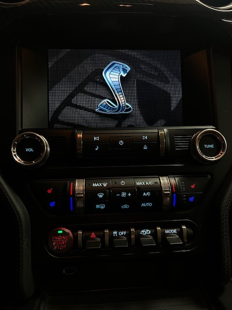 2021 Ford Mustang