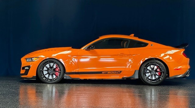 2021 Ford Mustang