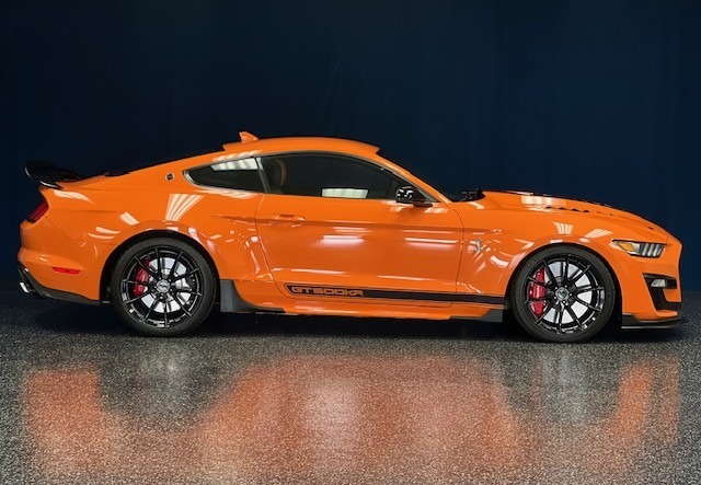 2021 Ford Mustang