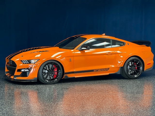2021 Ford Mustang