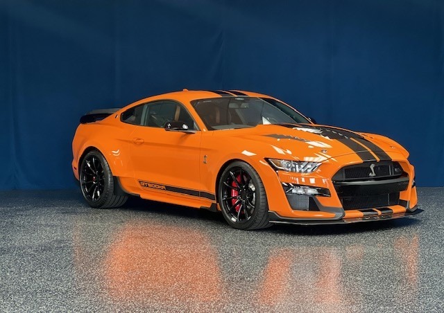2021 Ford Mustang