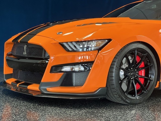 2021 Ford Mustang