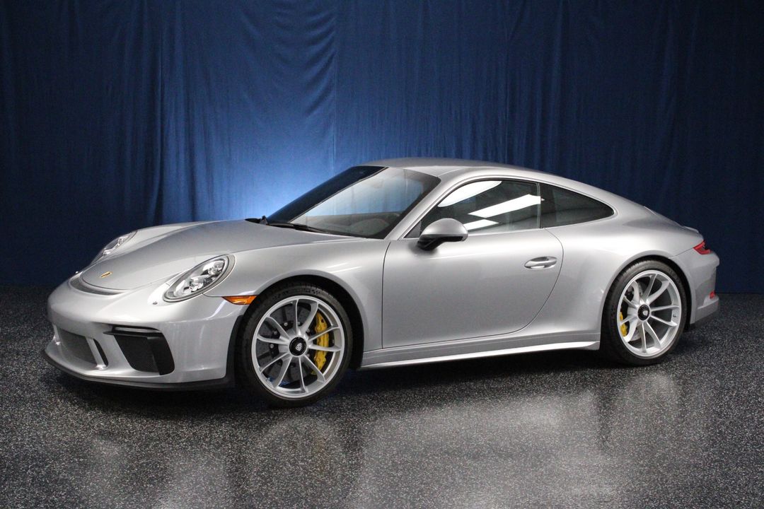 2018 Porsche 911