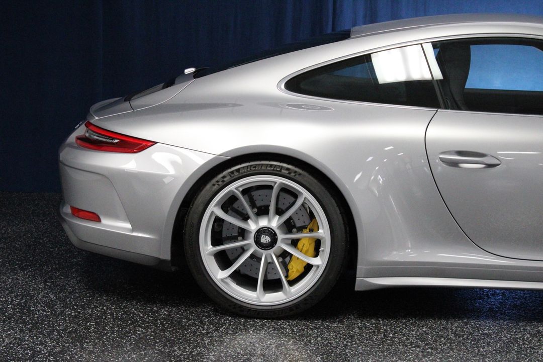 2018 Porsche 911