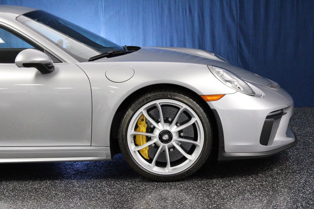 2018 Porsche 911