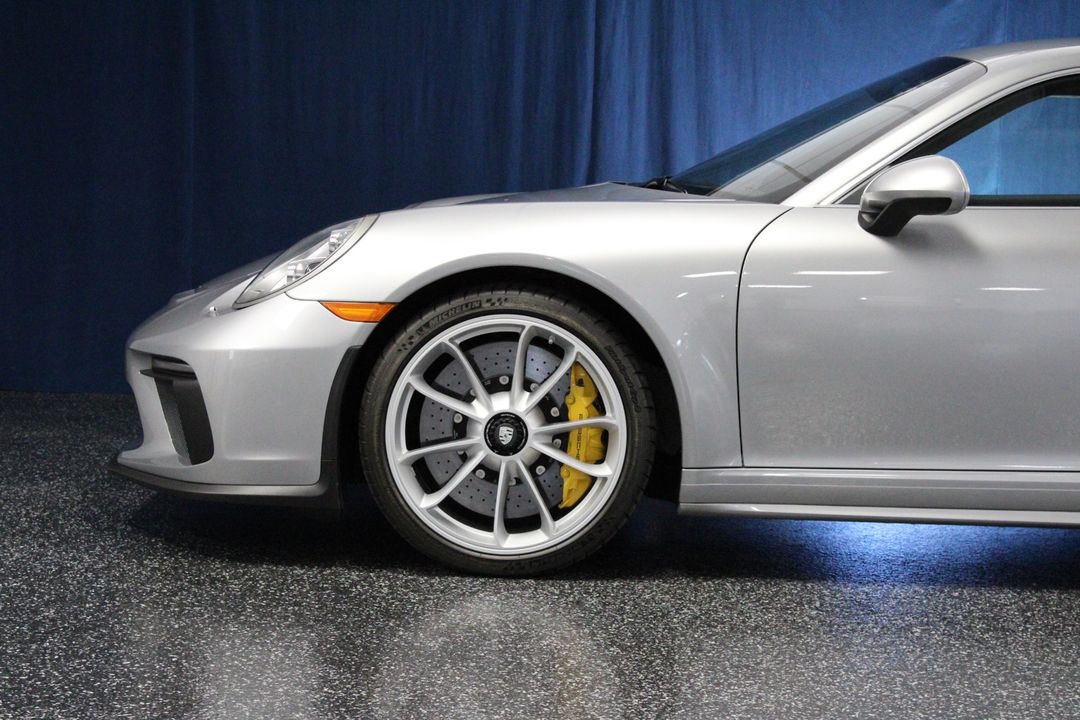 2018 Porsche 911