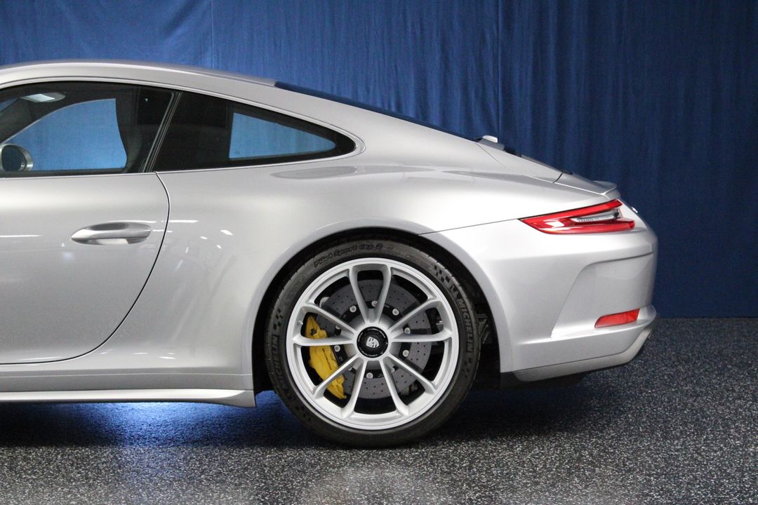 2018 Porsche 911