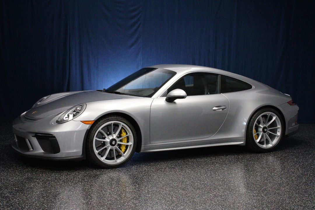 2018 Porsche 911