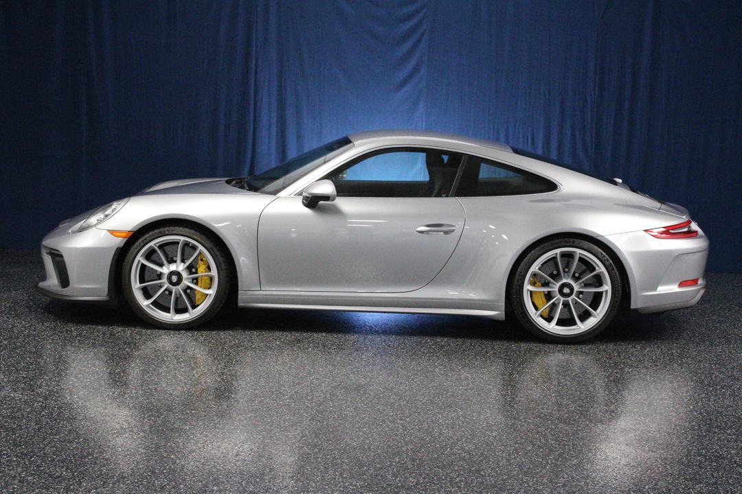 2018 Porsche 911