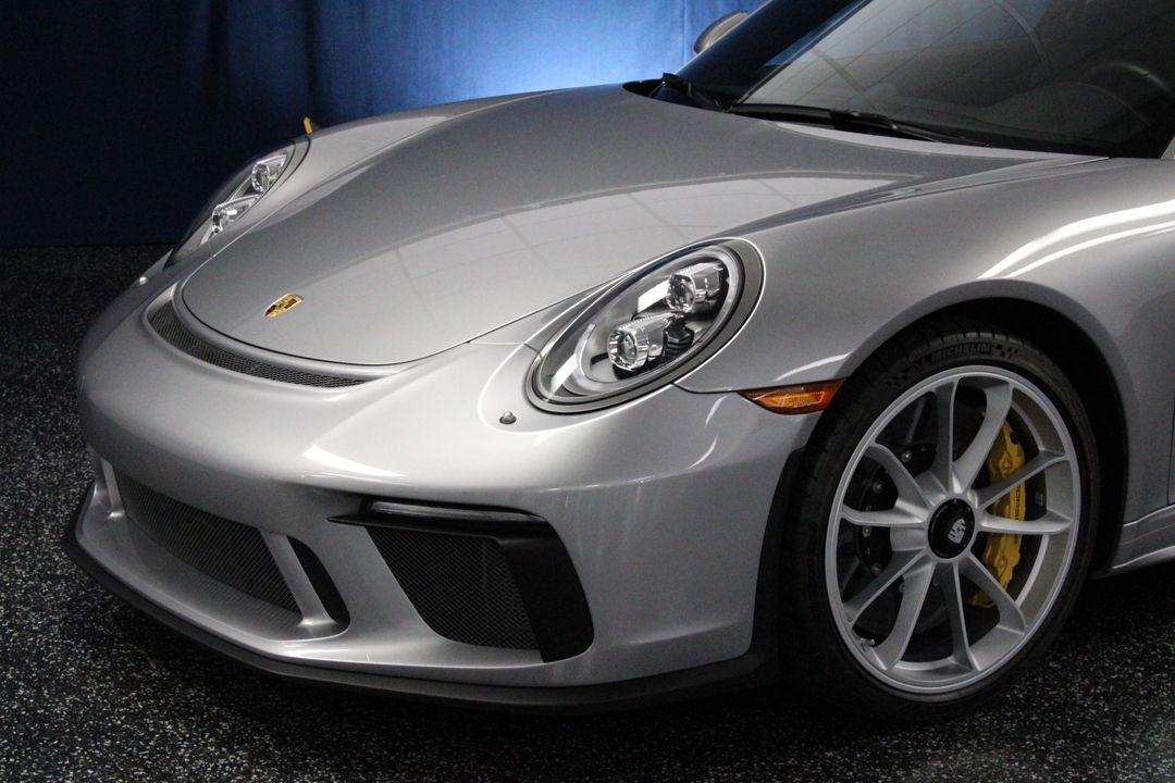 2018 Porsche 911