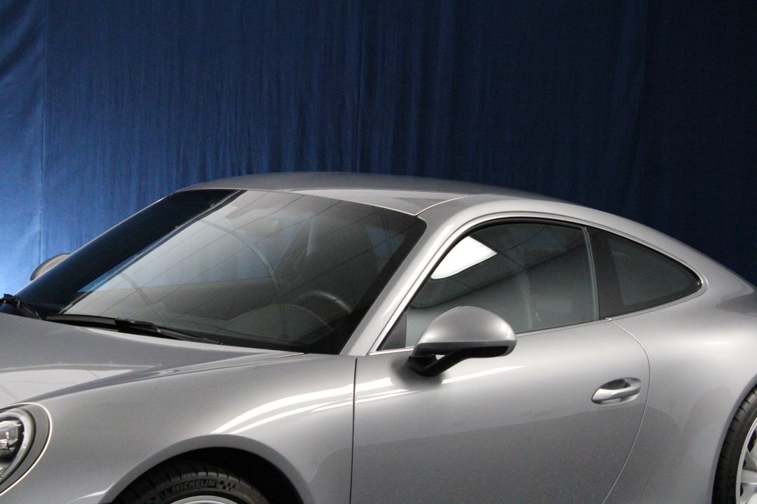 2018 Porsche 911