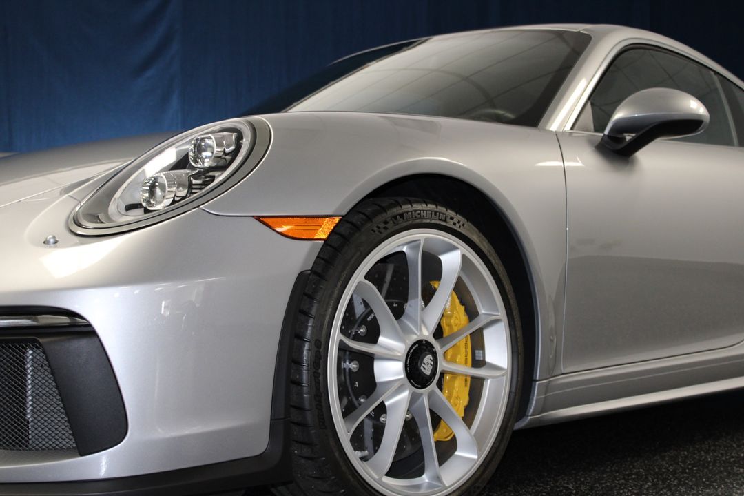 2018 Porsche 911