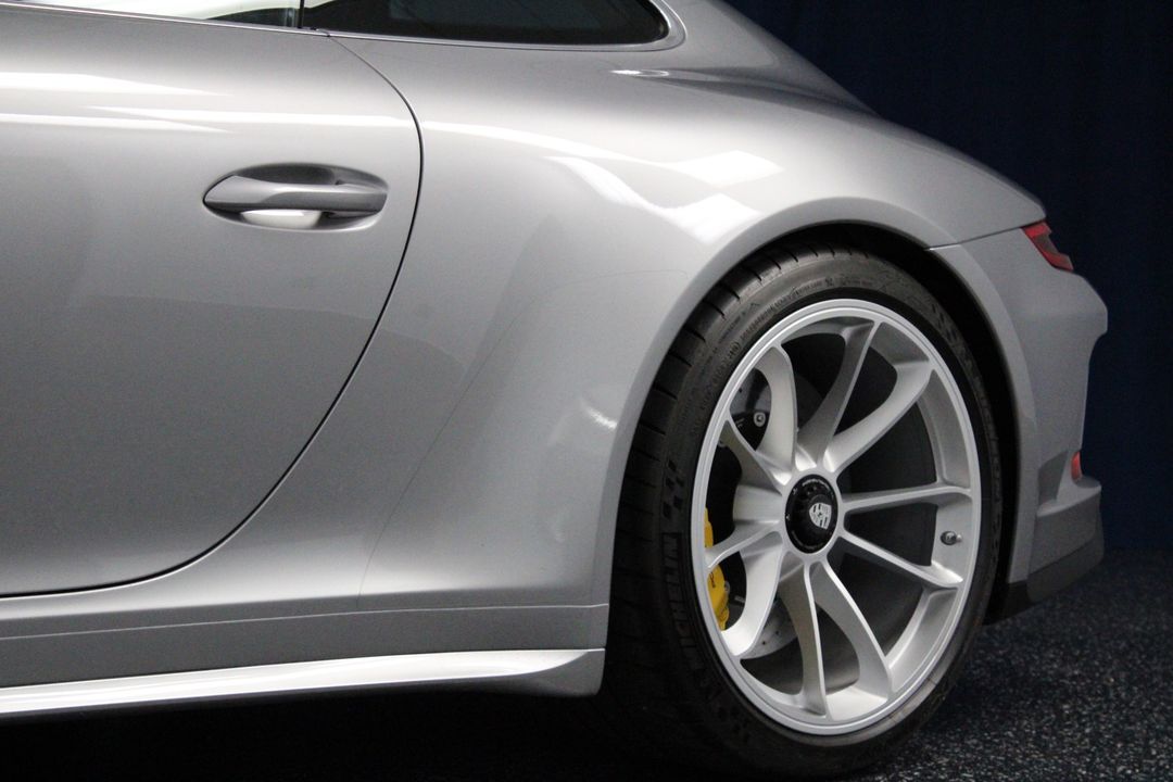 2018 Porsche 911