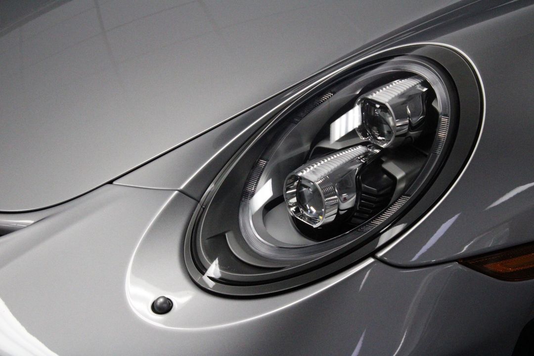 2018 Porsche 911