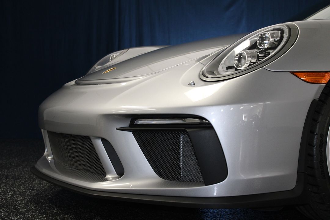 2018 Porsche 911