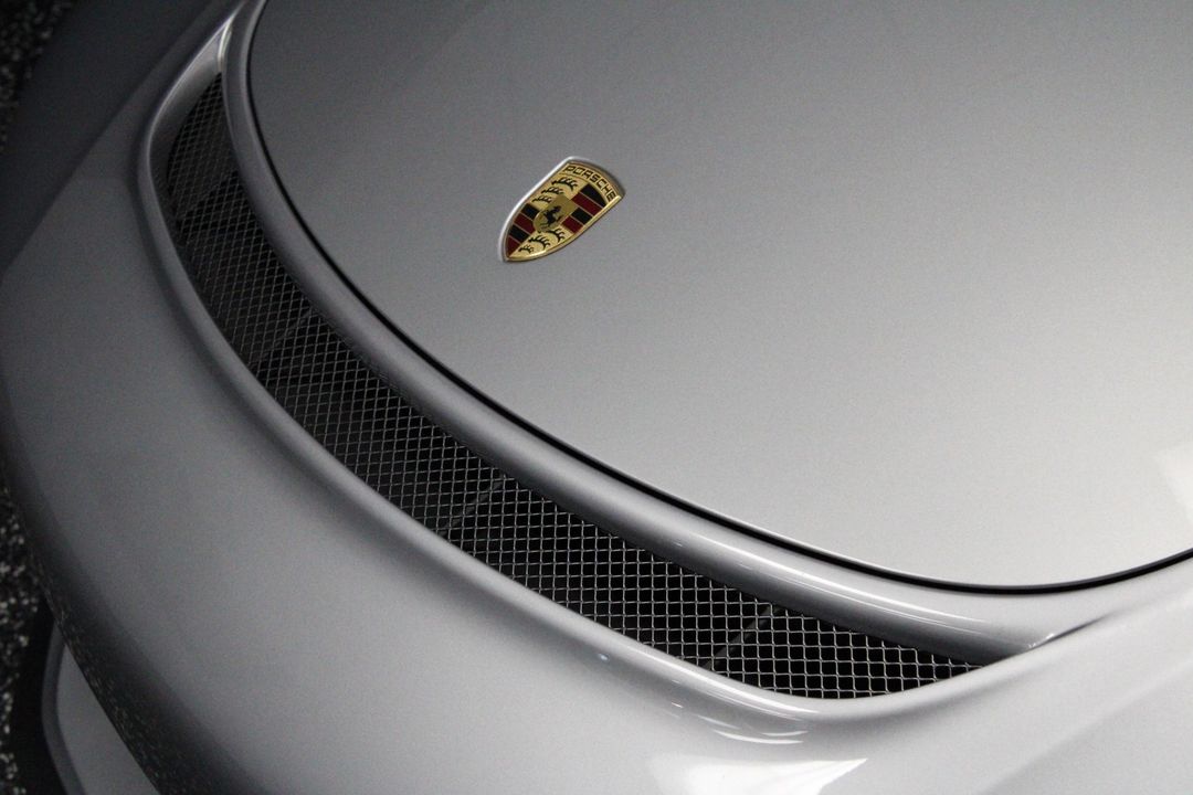 2018 Porsche 911